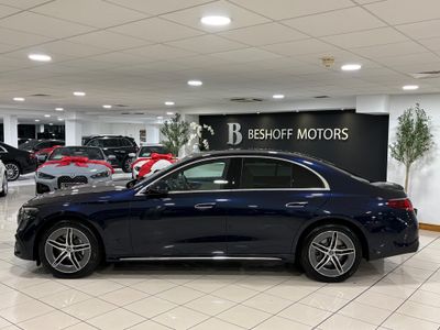 2025 Mercedes-Benz E Class