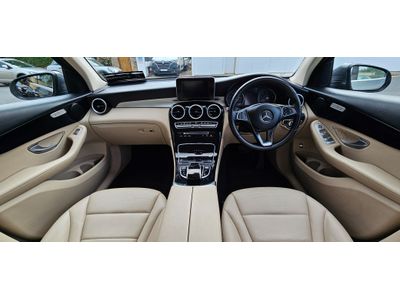 2018 Mercedes-Benz GLC Class