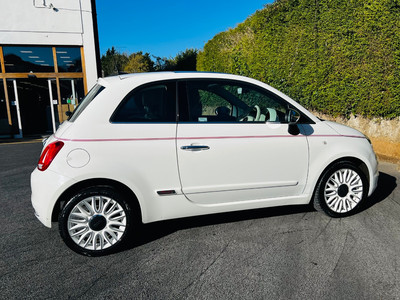 2019 Fiat 500