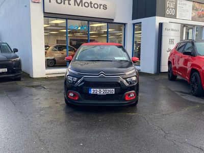2021 Citroen C3