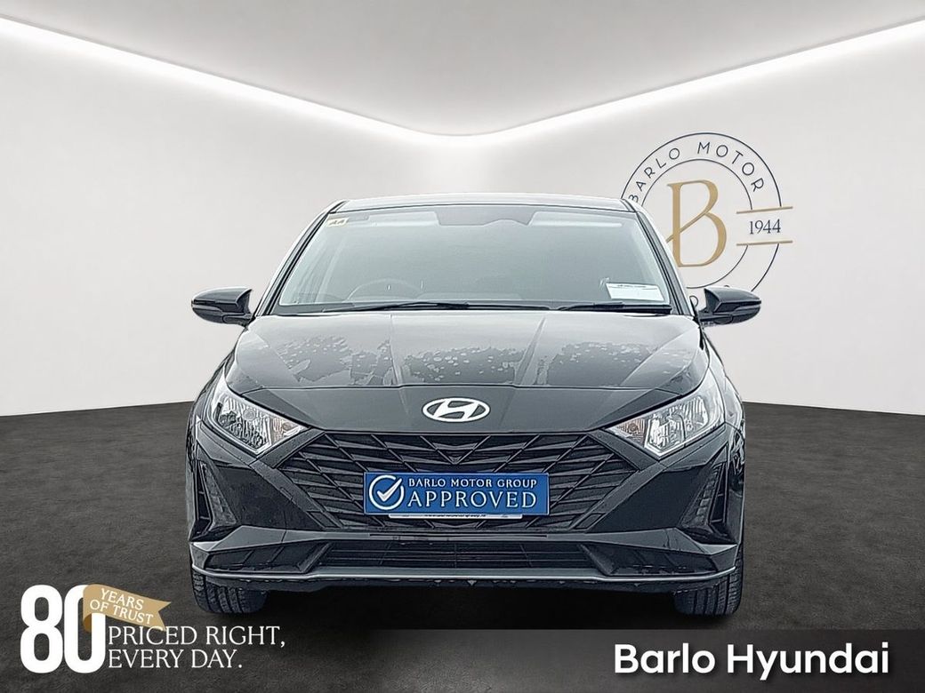 2026 Hyundai i20