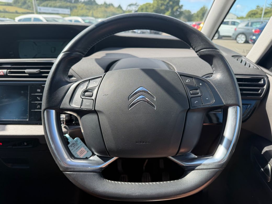 2019 Citroen Grand C4 Picasso
