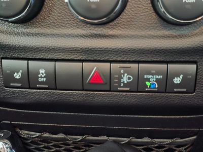 2011 Jeep Wrangler