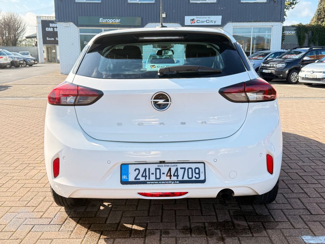2024 Opel Corsa