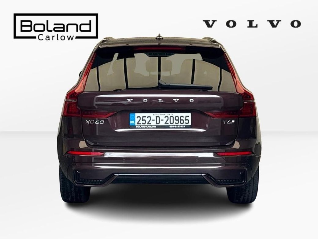 2025 Volvo XC60