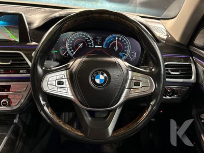 2018 BMW 7 Series