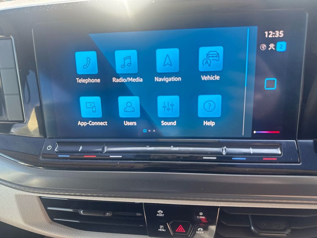 2022 Volkswagen Multivan