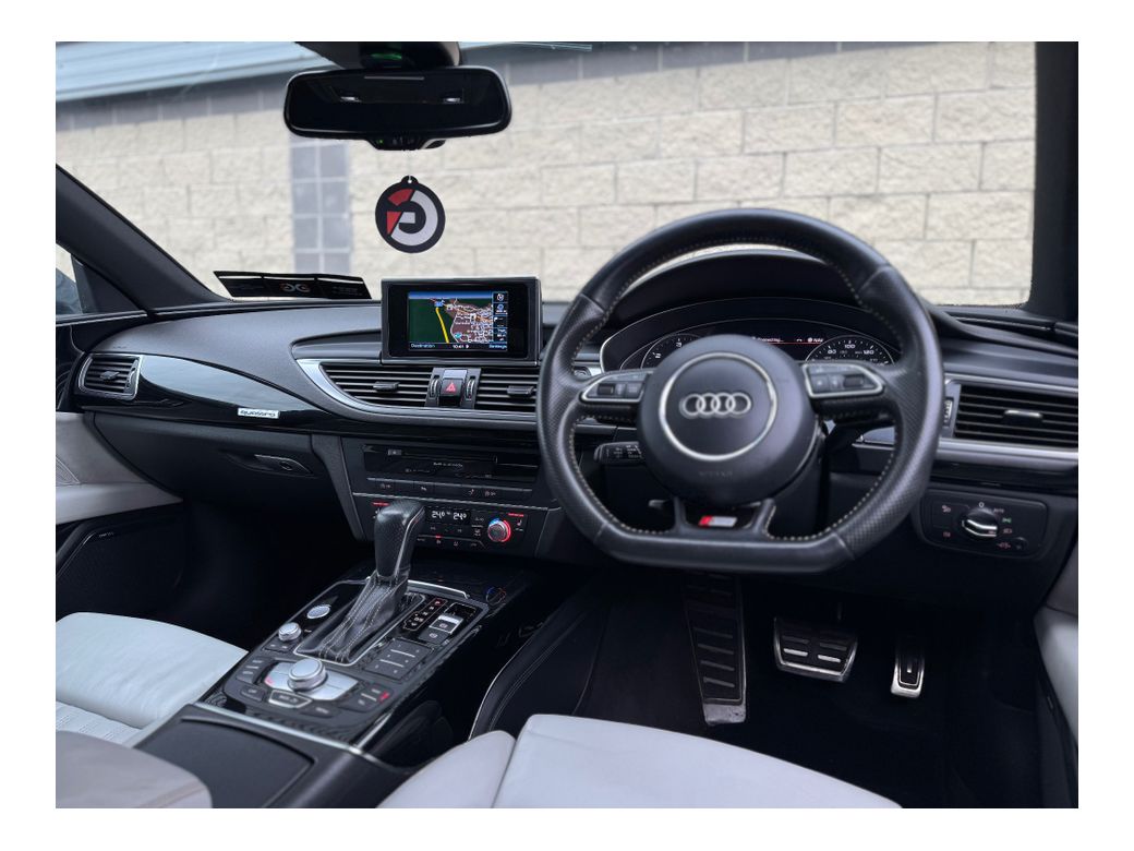 2016 Audi A7