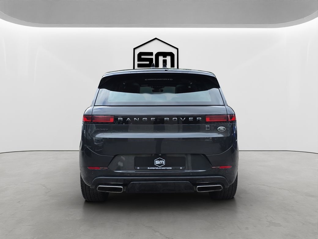 2023 Land Rover Range Rover Sport