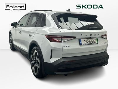 2025 Skoda Elroq