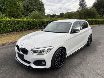 2016 BMW 1 Series