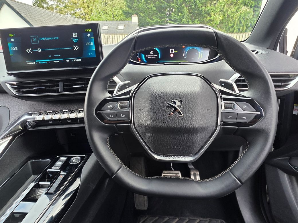 2024 Peugeot 3008