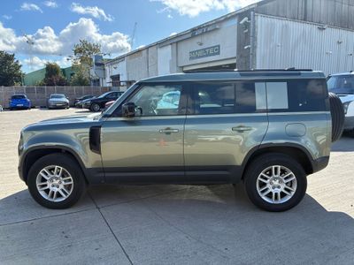 2024 Land Rover Defender
