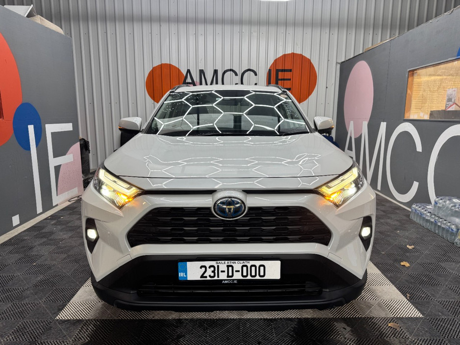 2023 Toyota Rav4