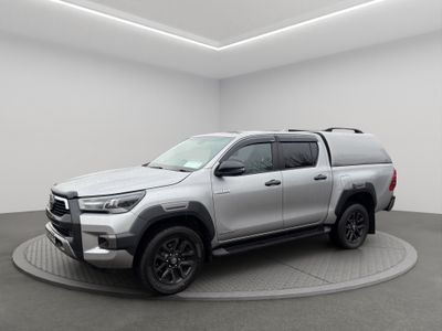2022 Toyota Hilux