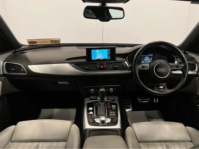 2016 Audi A6