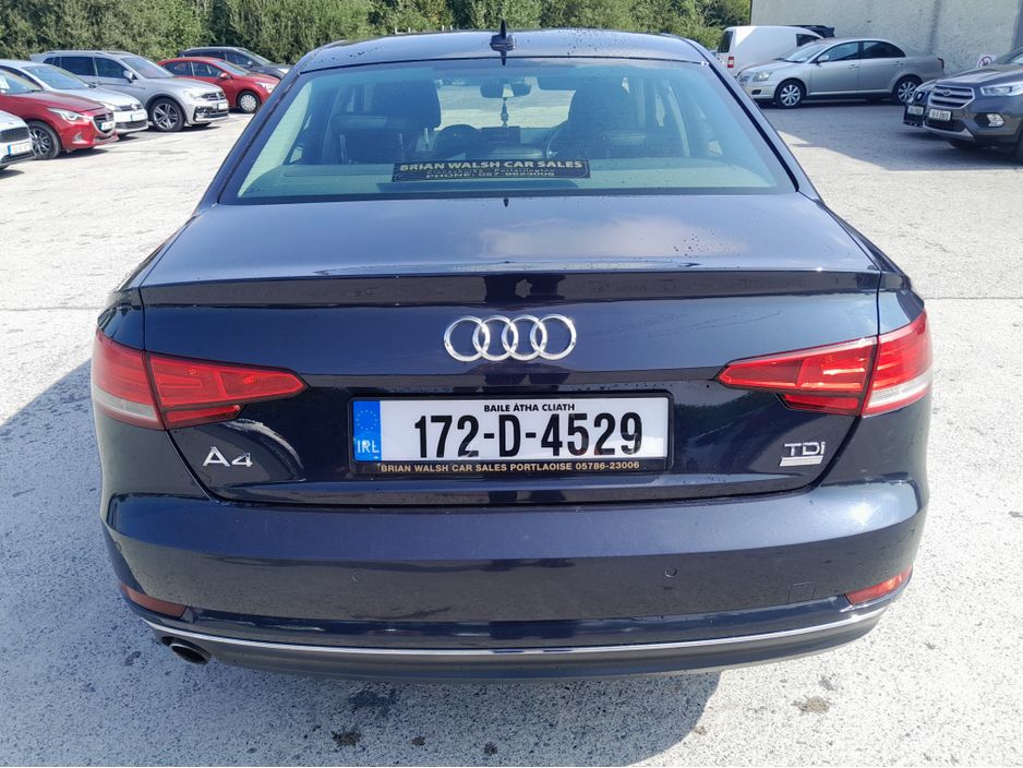 2017 Audi A4