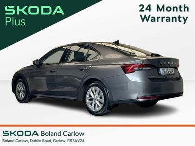 2025 Skoda Octavia
