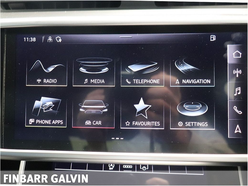 2022 Audi A6