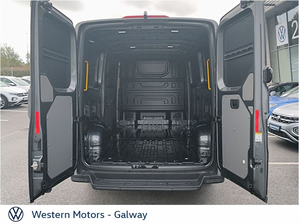 2026 Volkswagen Crafter