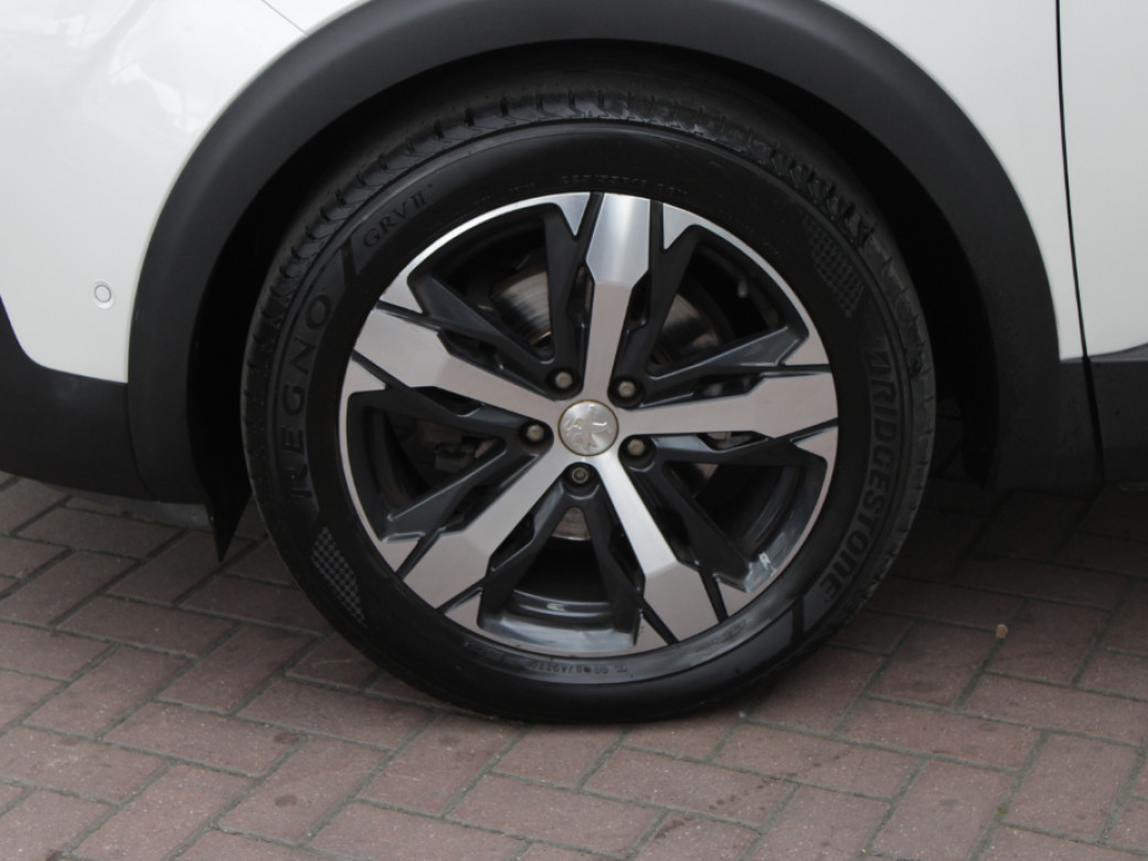 2017 Peugeot 3008
