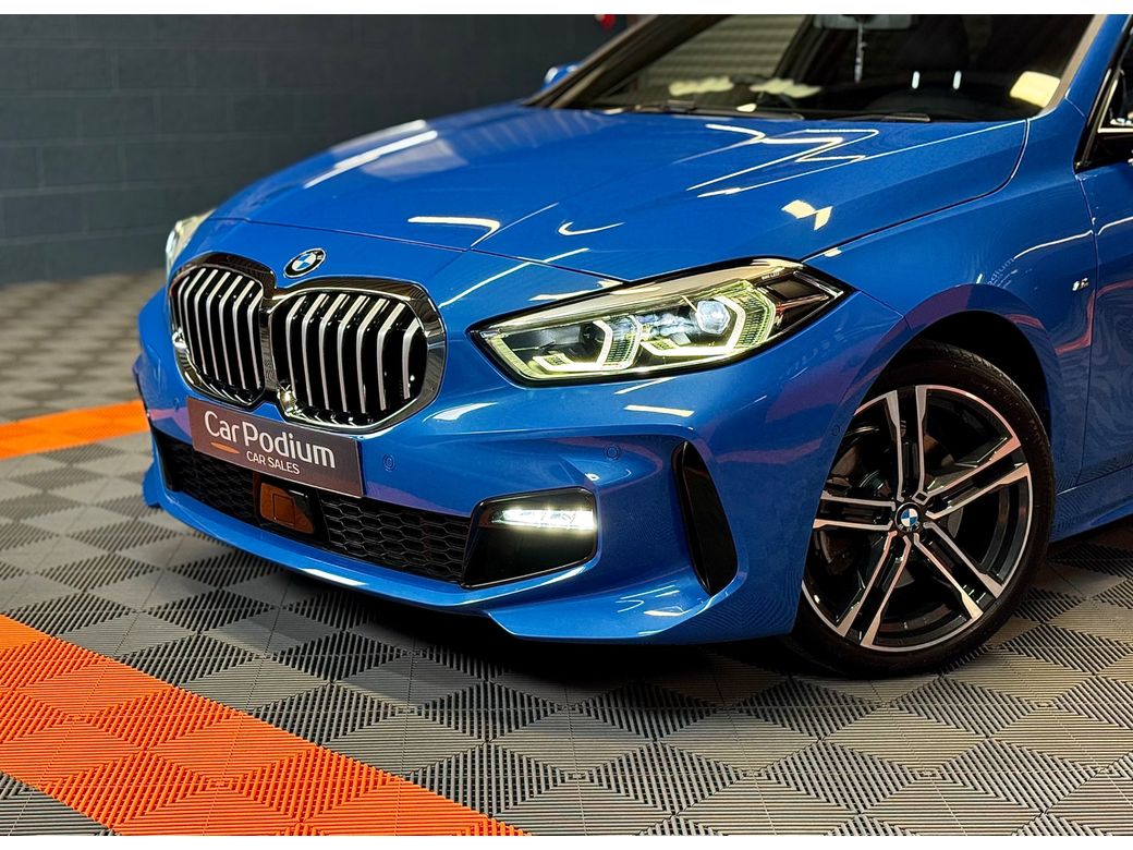 2021 BMW 1 Series