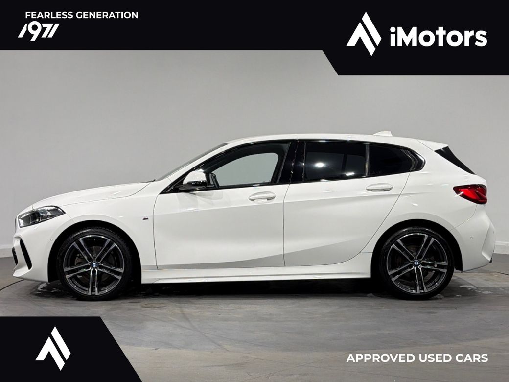 2021 BMW 1 Series
