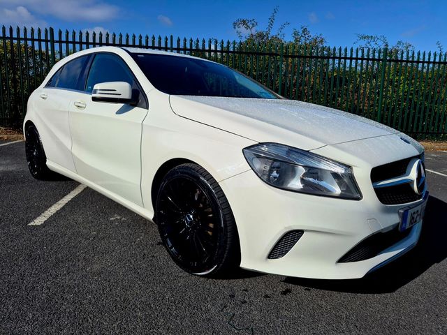 2016 Mercedes-Benz A Class