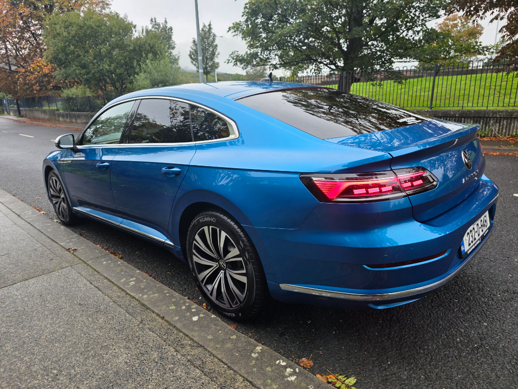 2023 Volkswagen Arteon