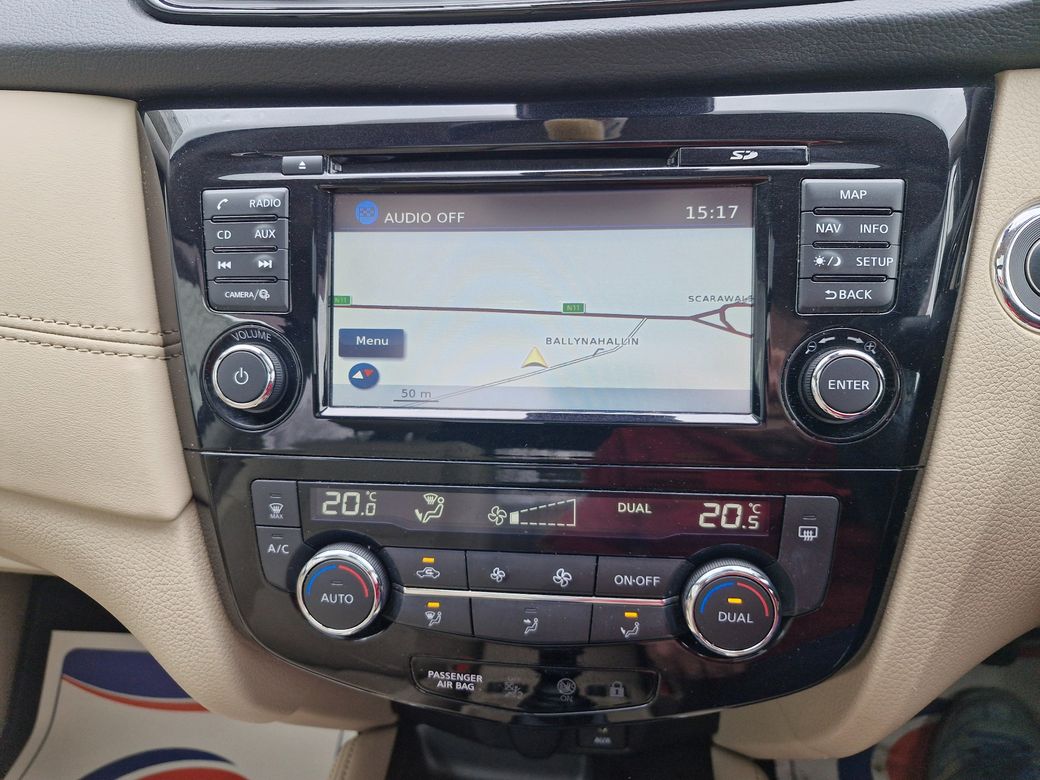 2020 Nissan X-Trail