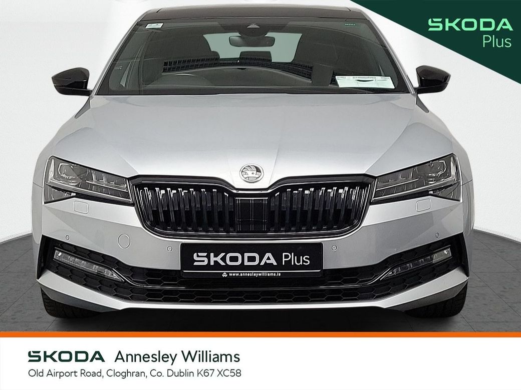 2024 Skoda Superb