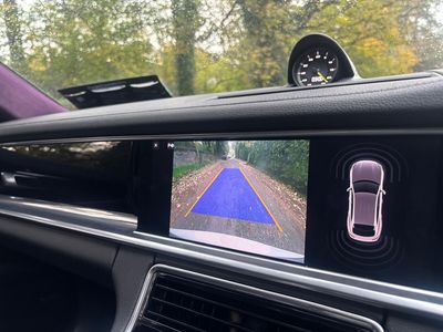 2019 Porsche Panamera