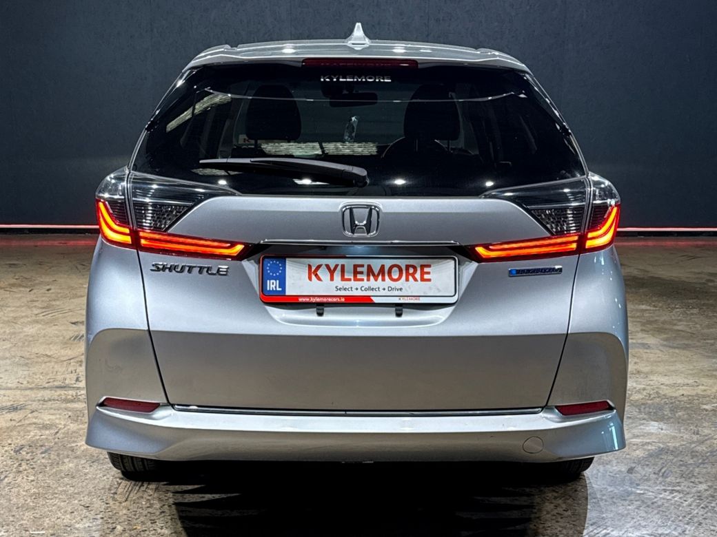 2021 Honda Shuttle
