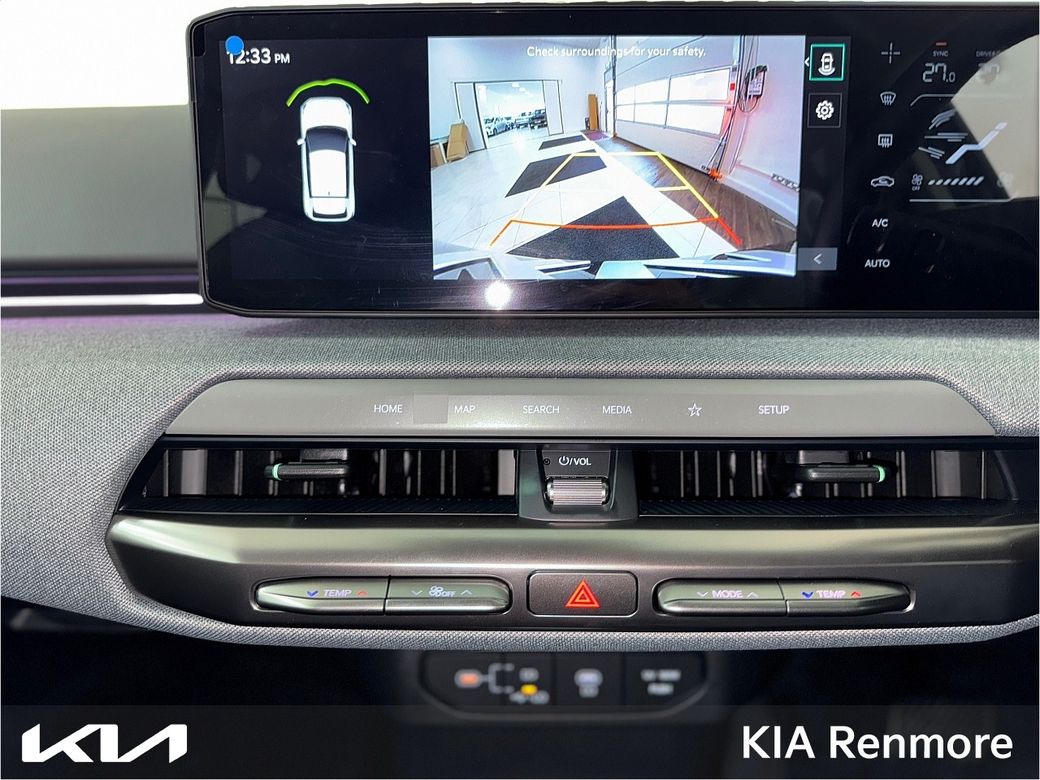 2026 Kia EV4