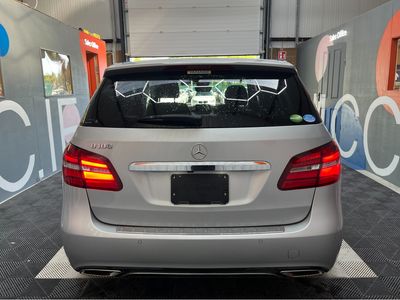 2017 Mercedes-Benz B Class