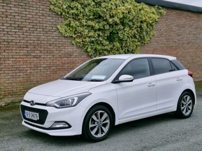 2015 Hyundai i20