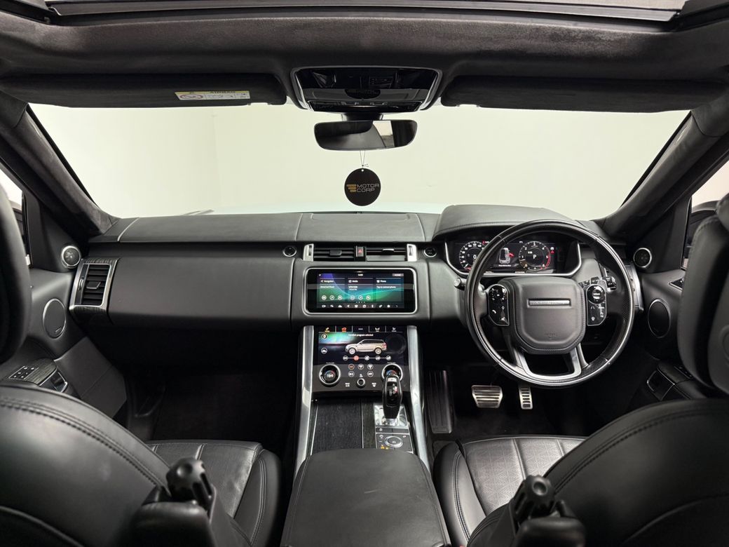 2021 Land Rover Range Rover Sport