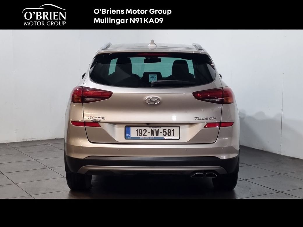 2019 Hyundai Tucson