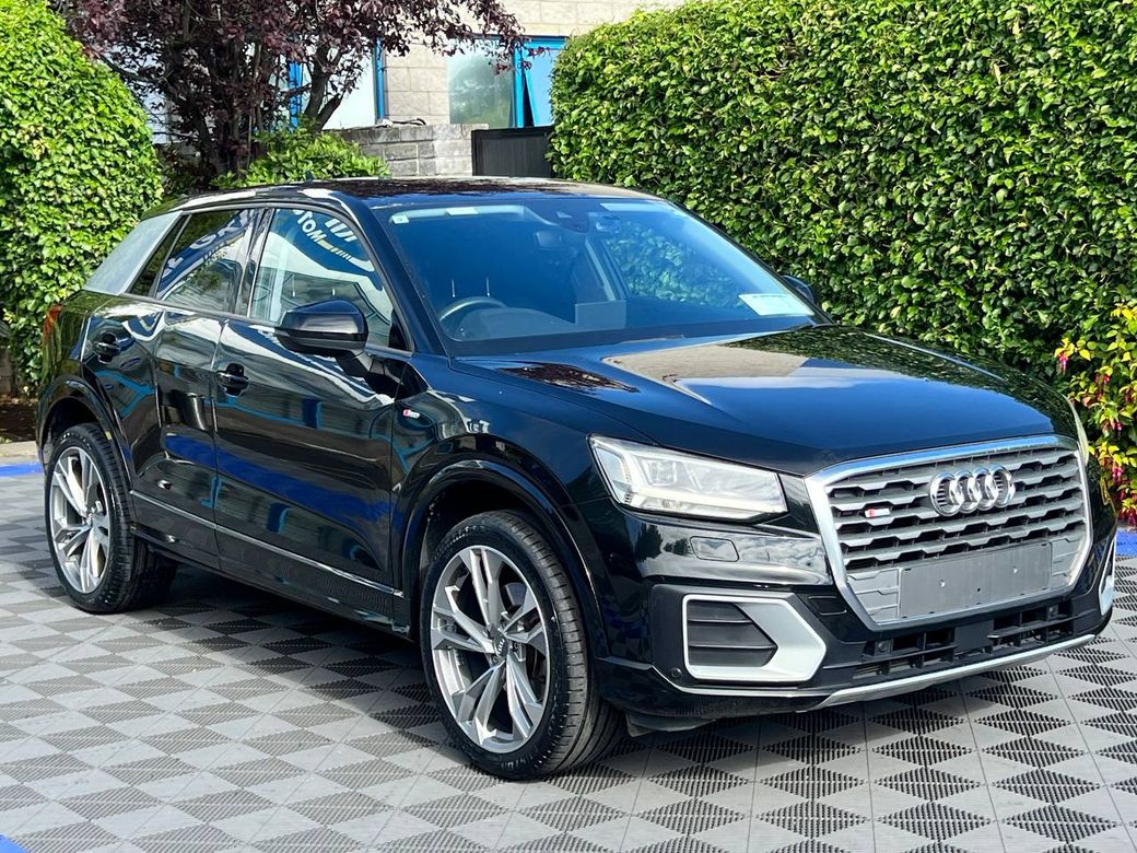 2017 Audi Q2