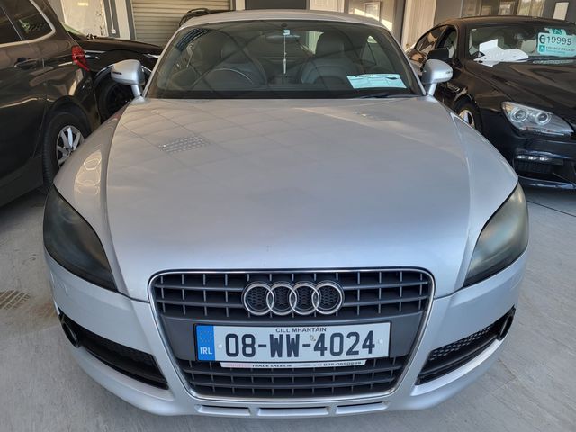 2008 Audi TT