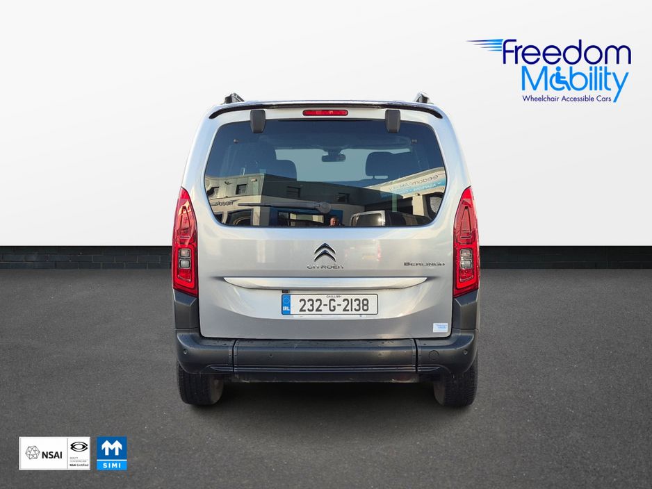 2023 Citroen Berlingo