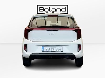 2025 Kia Picanto