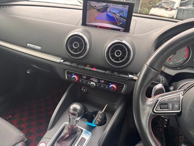 2014 Audi S3