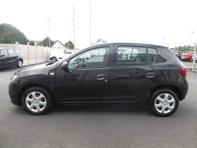 2021 Dacia Sandero