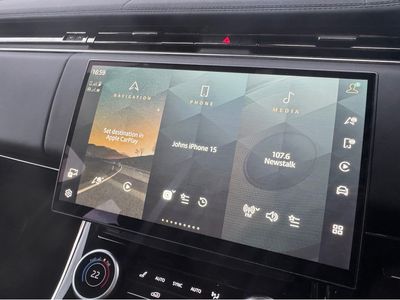 2023 Land Rover Range Rover Sport