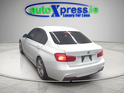 2016 BMW 3 Series