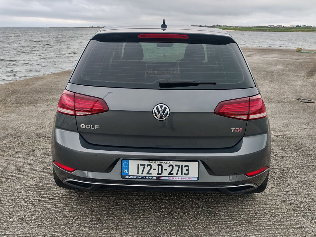 2017 Volkswagen Golf