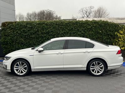 2017 Volkswagen Passat