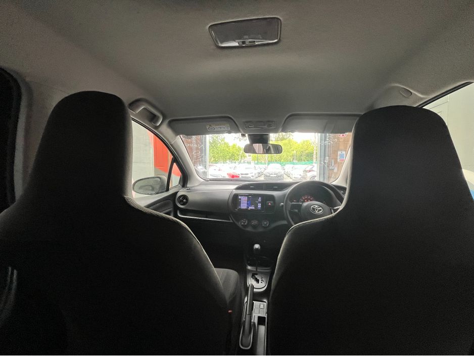2018 Toyota Vitz