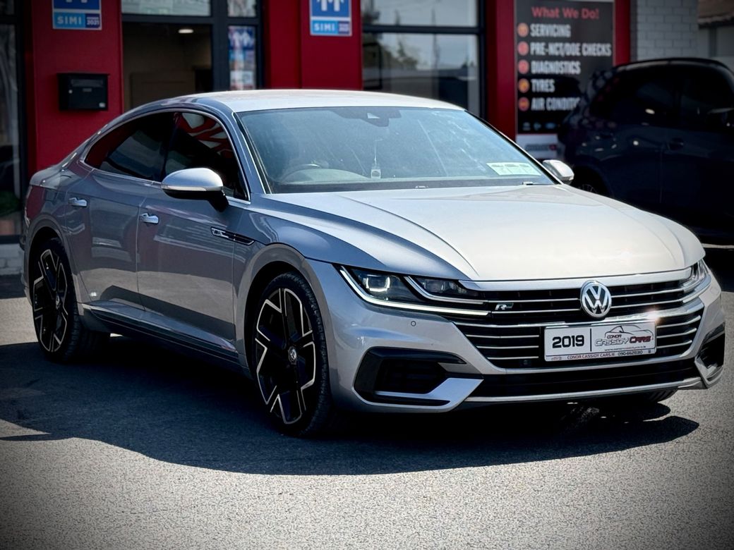 2019 Volkswagen Arteon